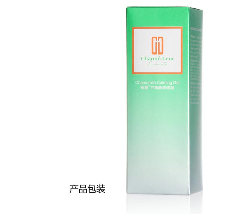 香蔓甘菊静肤啫喱产品实拍图