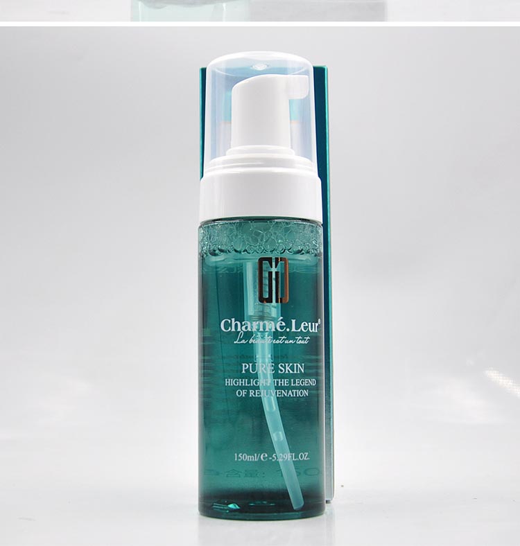 香蔓褐藻洁面慕斯护肤小贴士