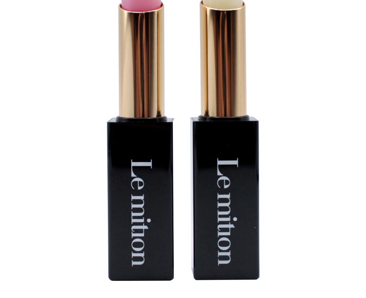 沥美川沁润纯美唇脂（粉色）产品图