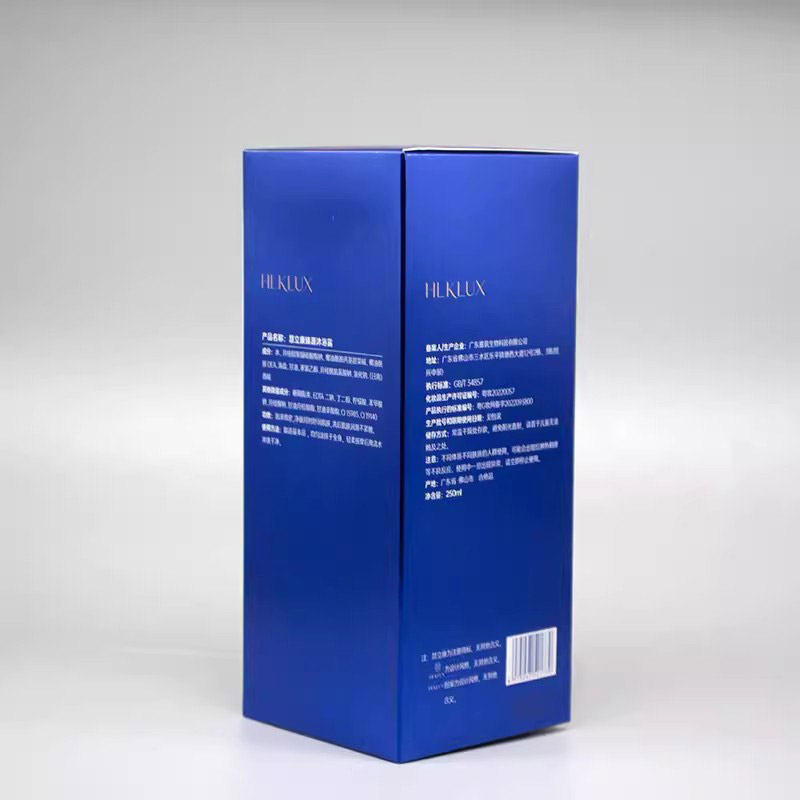 慧立康臻源沐浴露产品介绍