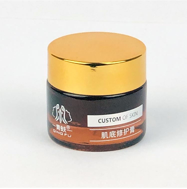 青蚨肌底修护膏包装细节图