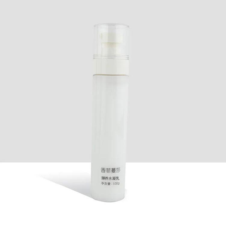 香菲蔓莎臻养水凝乳使用详情