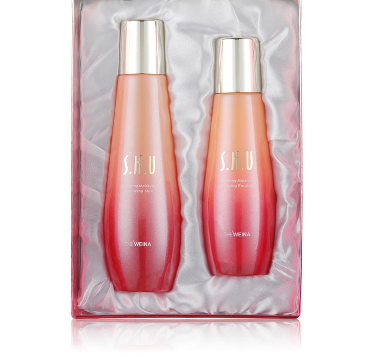 维娜丝慧妤靓颜晶润调理套装产品细节图