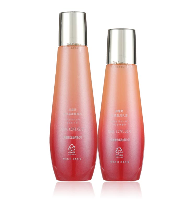 维娜丝慧妤靓颜晶润调理套装问答