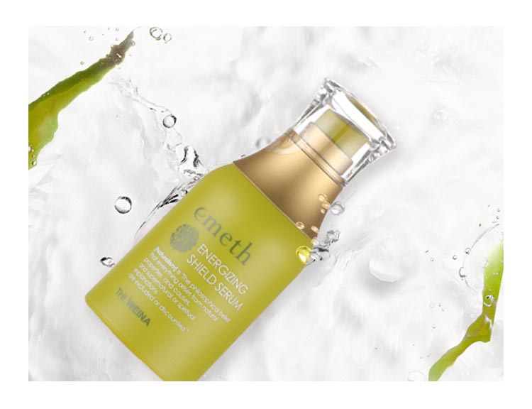 维娜叶玫香活力保养精华素效果