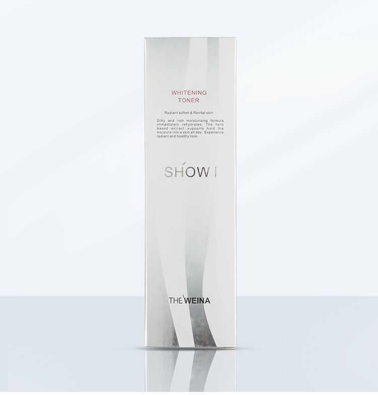 维娜秀爱柔光润白化妆水问答