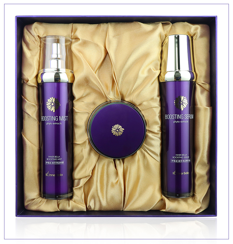 伊蓓诺颜芳净姿系列实拍产品图