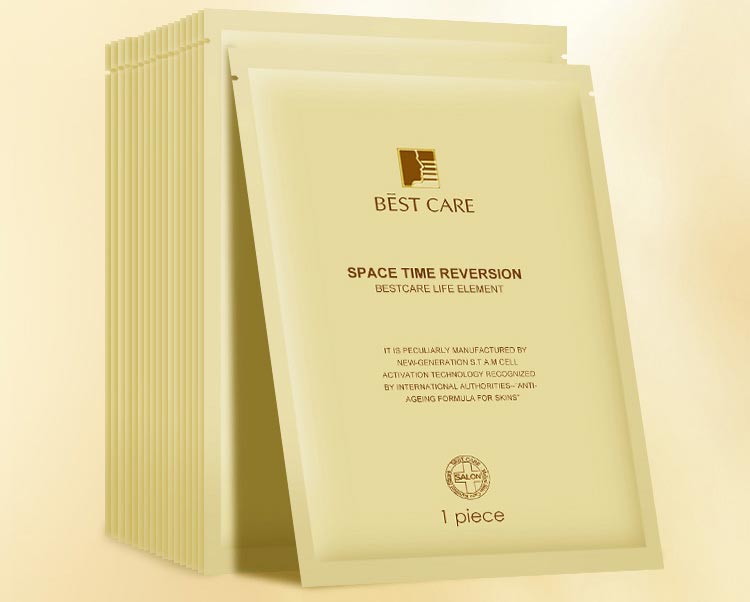 碧斯逆时空水活按摩精华膜产品实拍图