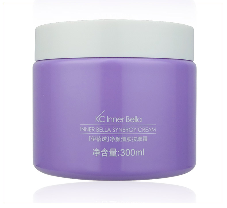 伊蓓诺淋巴疗法组合产品背面图