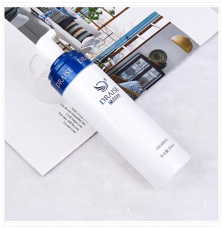 黛昂丝灵肌洁面泡沫问答