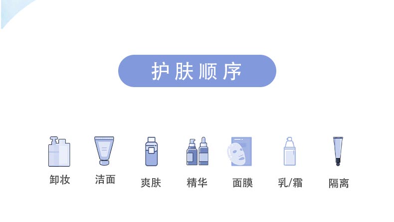 黛昂丝舒颜乳护肤步骤