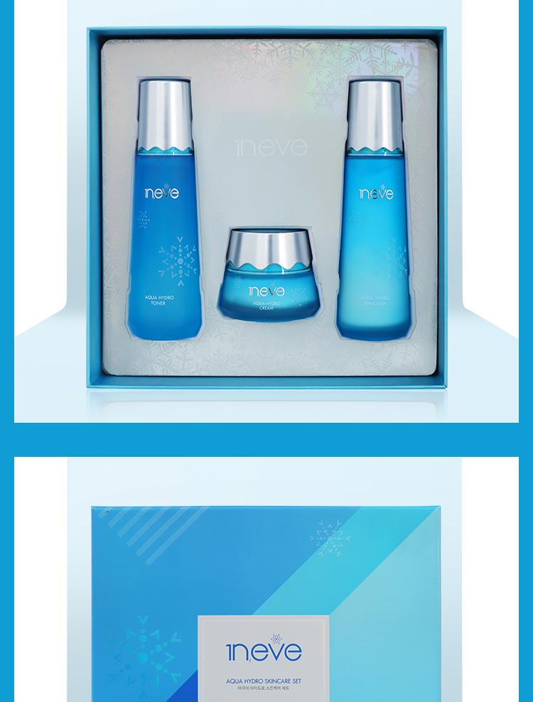 维娜依艾丽水漾盈润套装功效