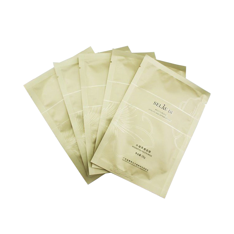 赛斯兰黛(SELAUDI)水凝青春面膜25g*5片产品正面