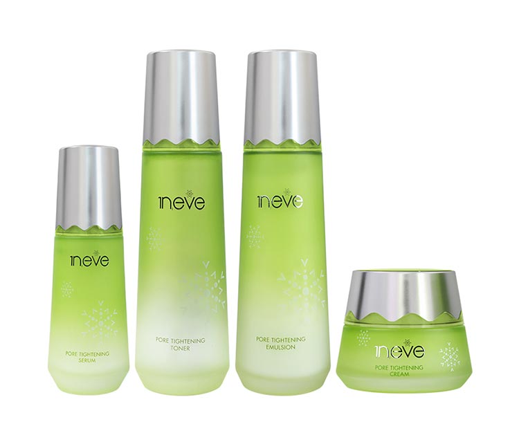 维娜依艾丽紧致毛孔套装问答