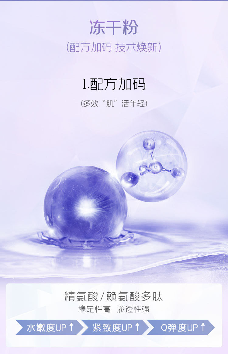 心清堂修护二宝套盒