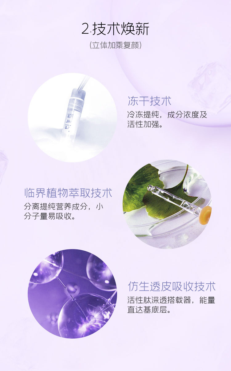 心清堂修护二宝套盒的效果