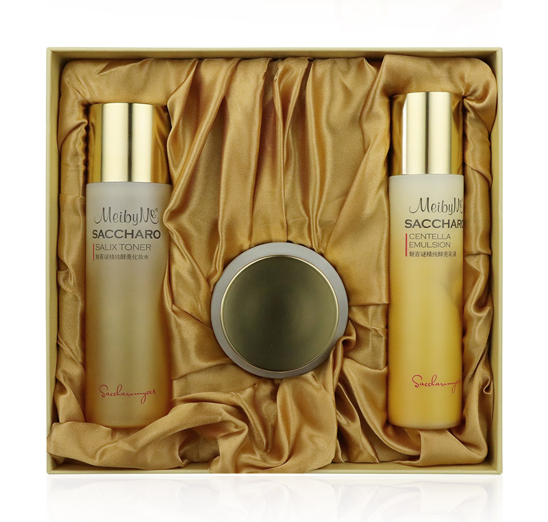 伊蓓诺魅百谜精纯酵亮系列护肤知识