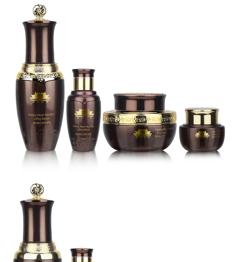 维娜蓓霓芬宫皇韵酵善提拉套包装细节图