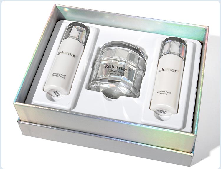 新生活珂露曼晶钻珍珠亮泽柔滑保湿眼霜