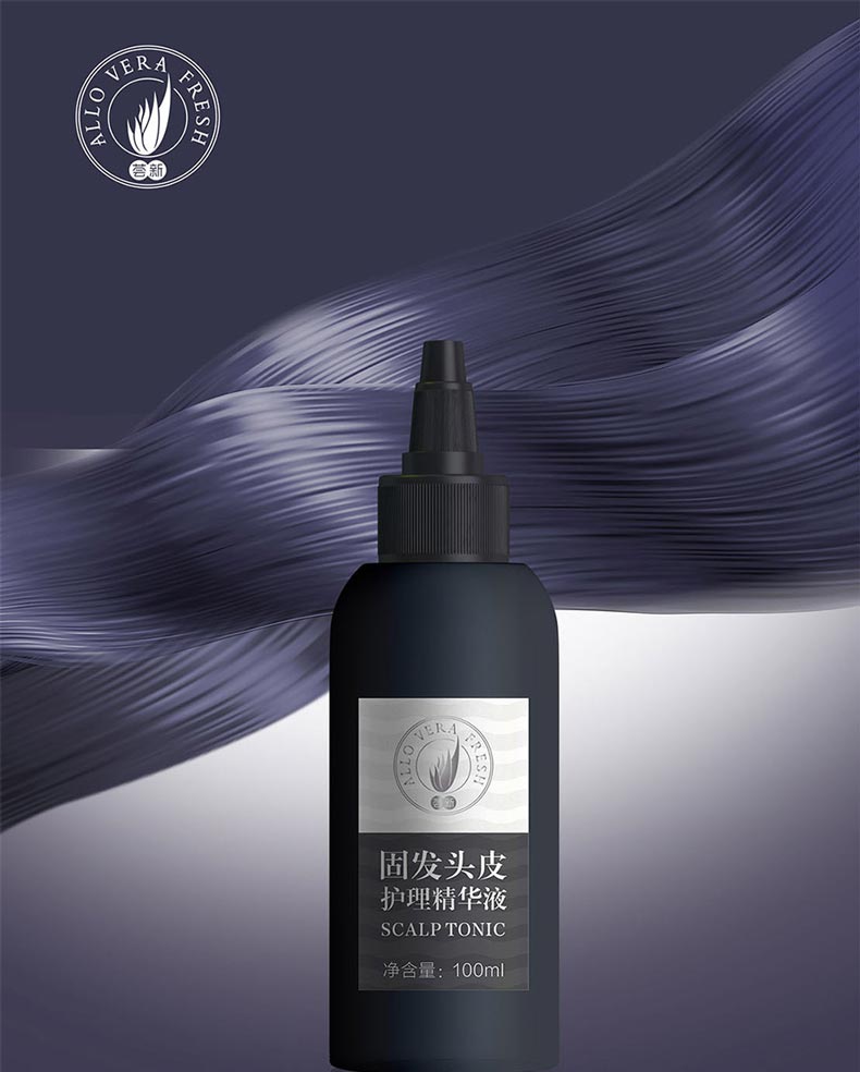 固源防脱 呵护头发