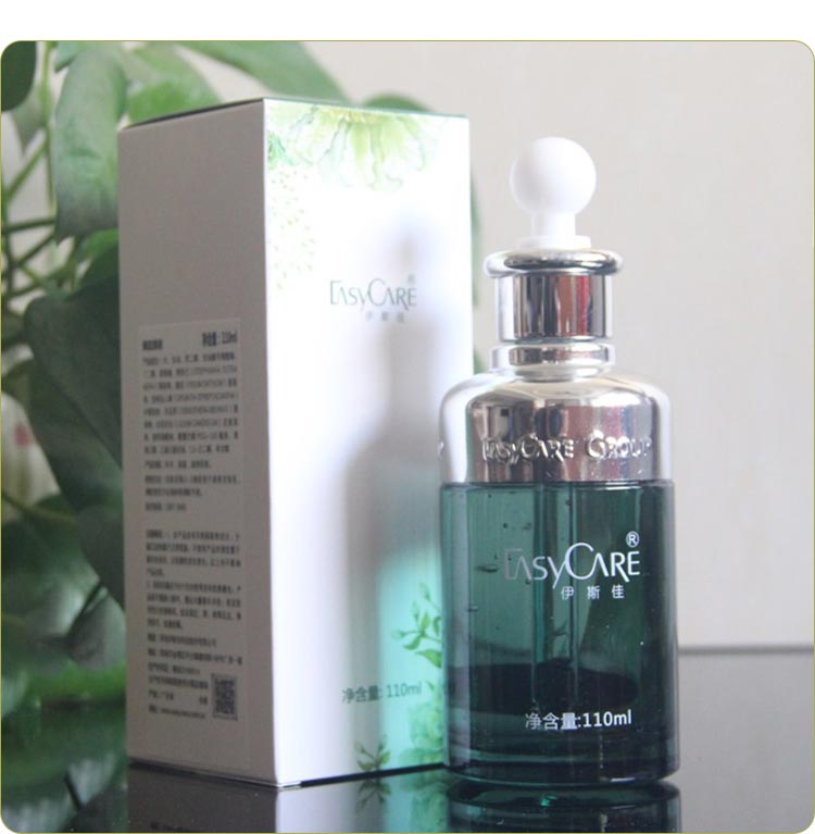 伊斯佳金谷原液产品包装细节图展示