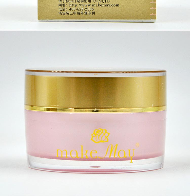 玫瑰亮颜冰肌霜细节实拍图