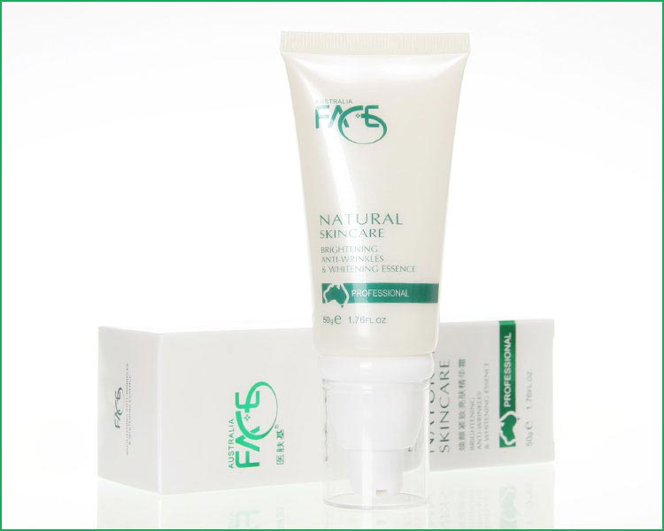 医肤基焕颜紧致精华霜有效减淡皱纹，抚平细纹