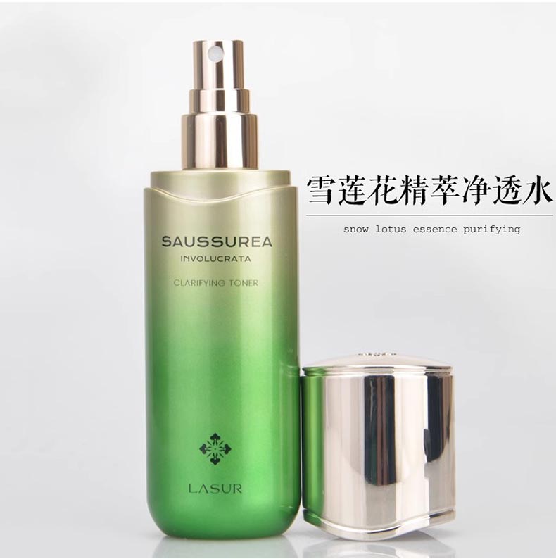 淮树雪莲花精萃净透水产品功效和作用