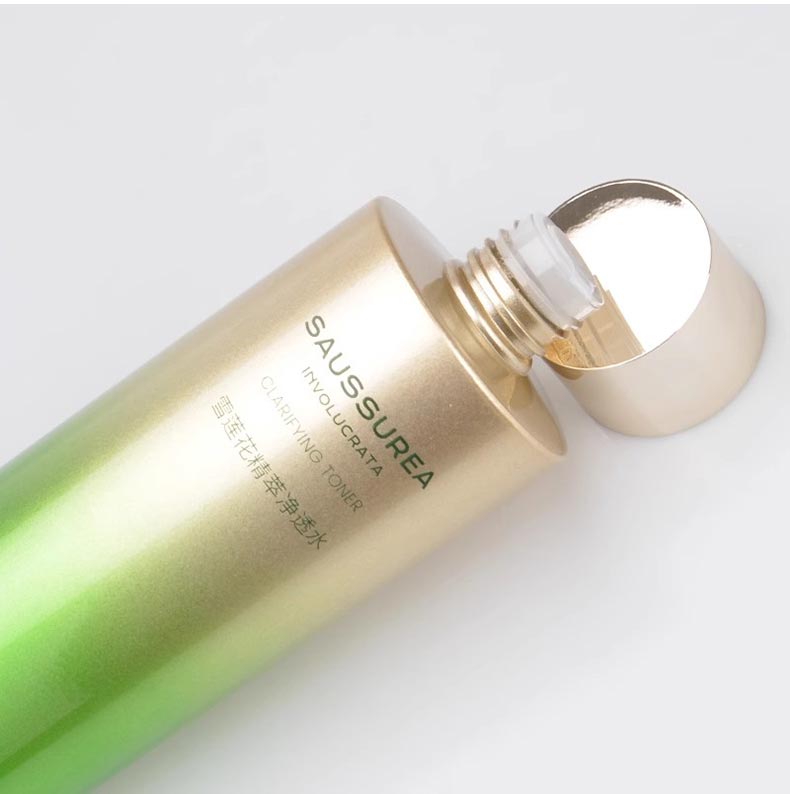 淮树雪莲花精萃净透水包装细节图片