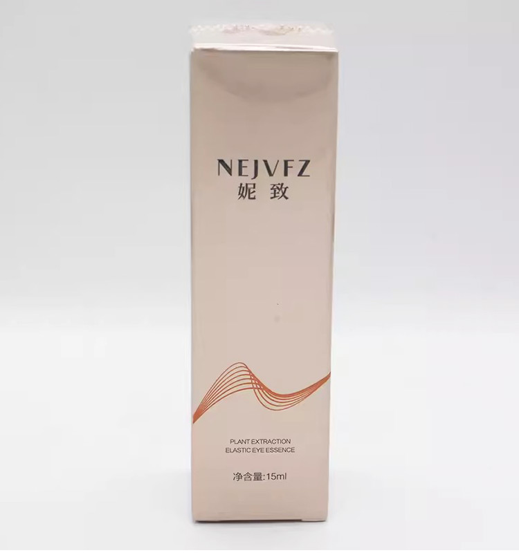 妮致植萃弹力眼精华液产品信息