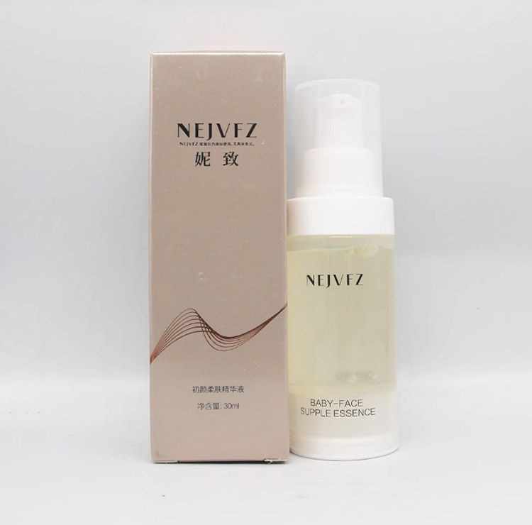 妮致初颜柔肤精华液详情介绍