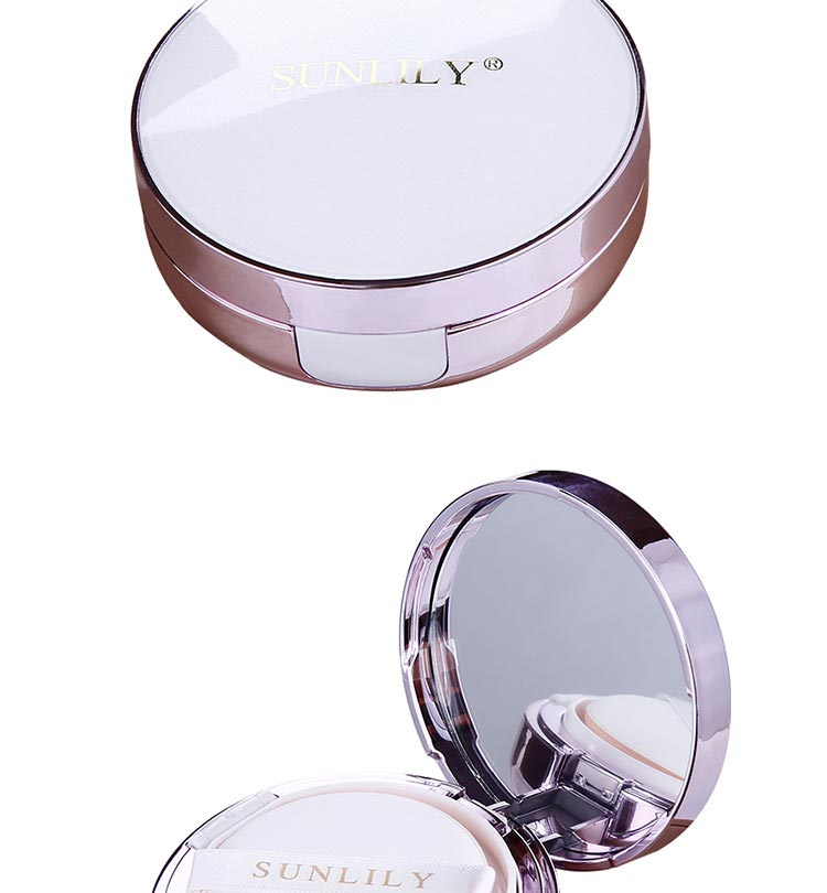 璀璨华光无痕气垫霜产品图片