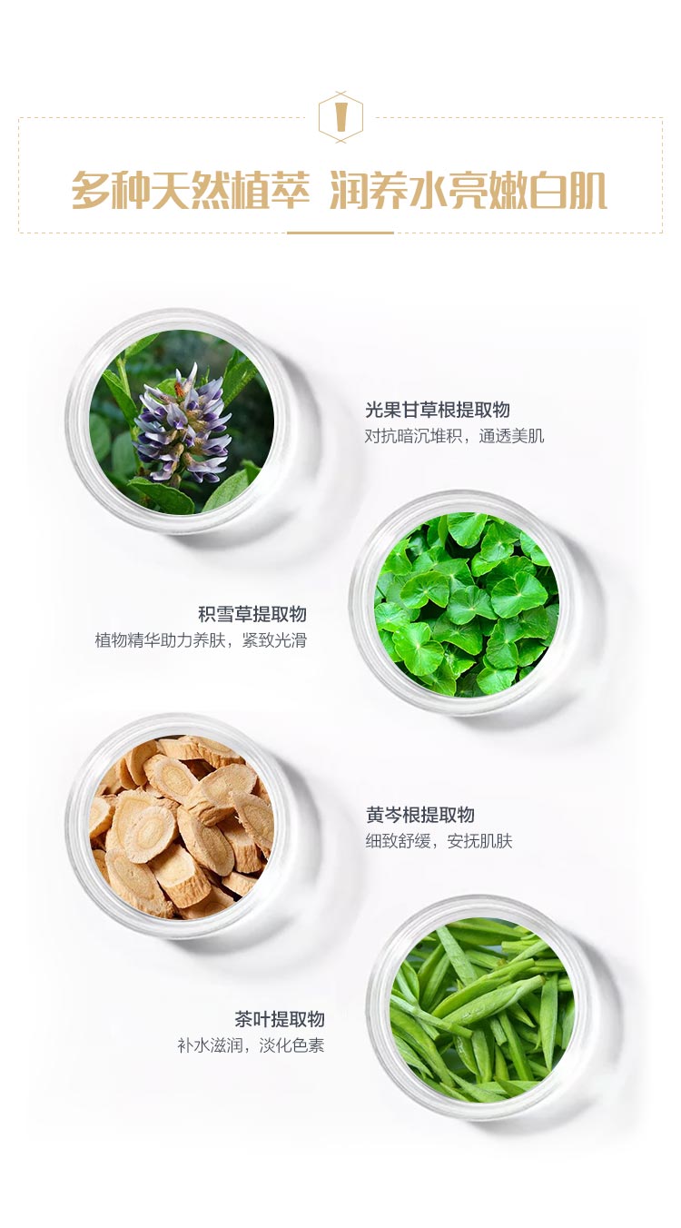 DEVOTE氨基酸洁面膏成分介绍