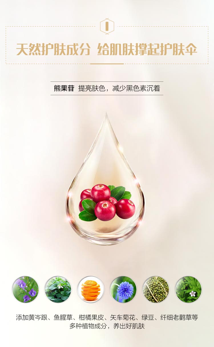 DEVOTE隐形隔离凝胶成分介绍