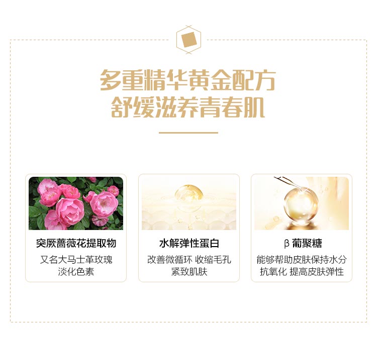 DEVOTE即美晚安面膜成分介绍